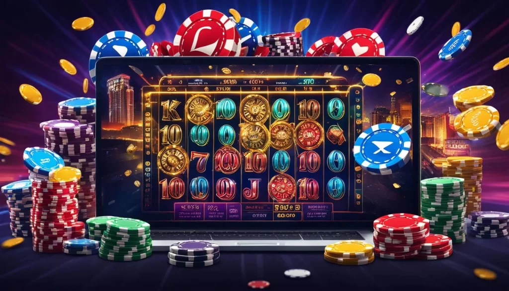 Biểu tượng bảo mật dữ liệu và mã hóa trên nền tảng vip52 hiện đang mở