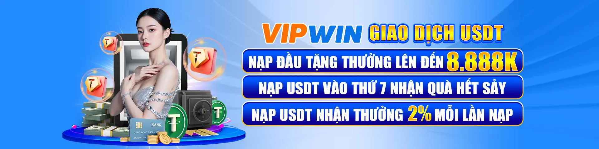 Hình ảnh chào mừng người dùng mới vip52 hiện đang mở với ưu đãi hấp dẫn